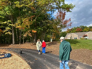 Completed Projects: Nature Trail and Path Completed