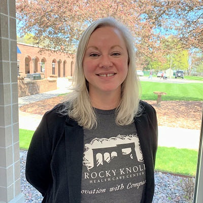 Staff Development RN