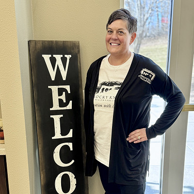 Social Worker and Admissions