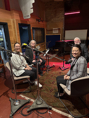 BadgerTalks Podcast: Rocky Knoll Celebrates 100 Years of Caring in Sheboygan County