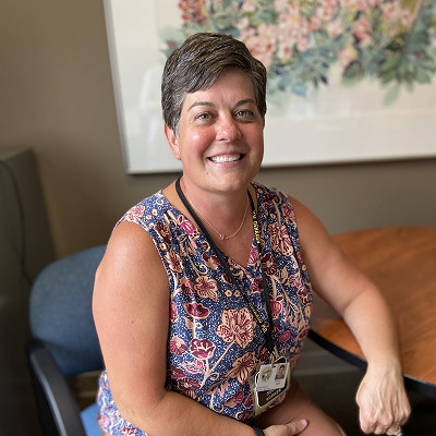 Social Worker and Admissions