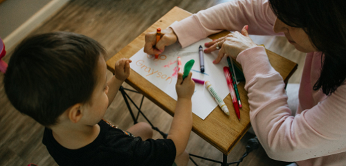 Childcare