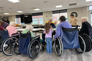 Bridging Intergenerational Divides in Plymouth