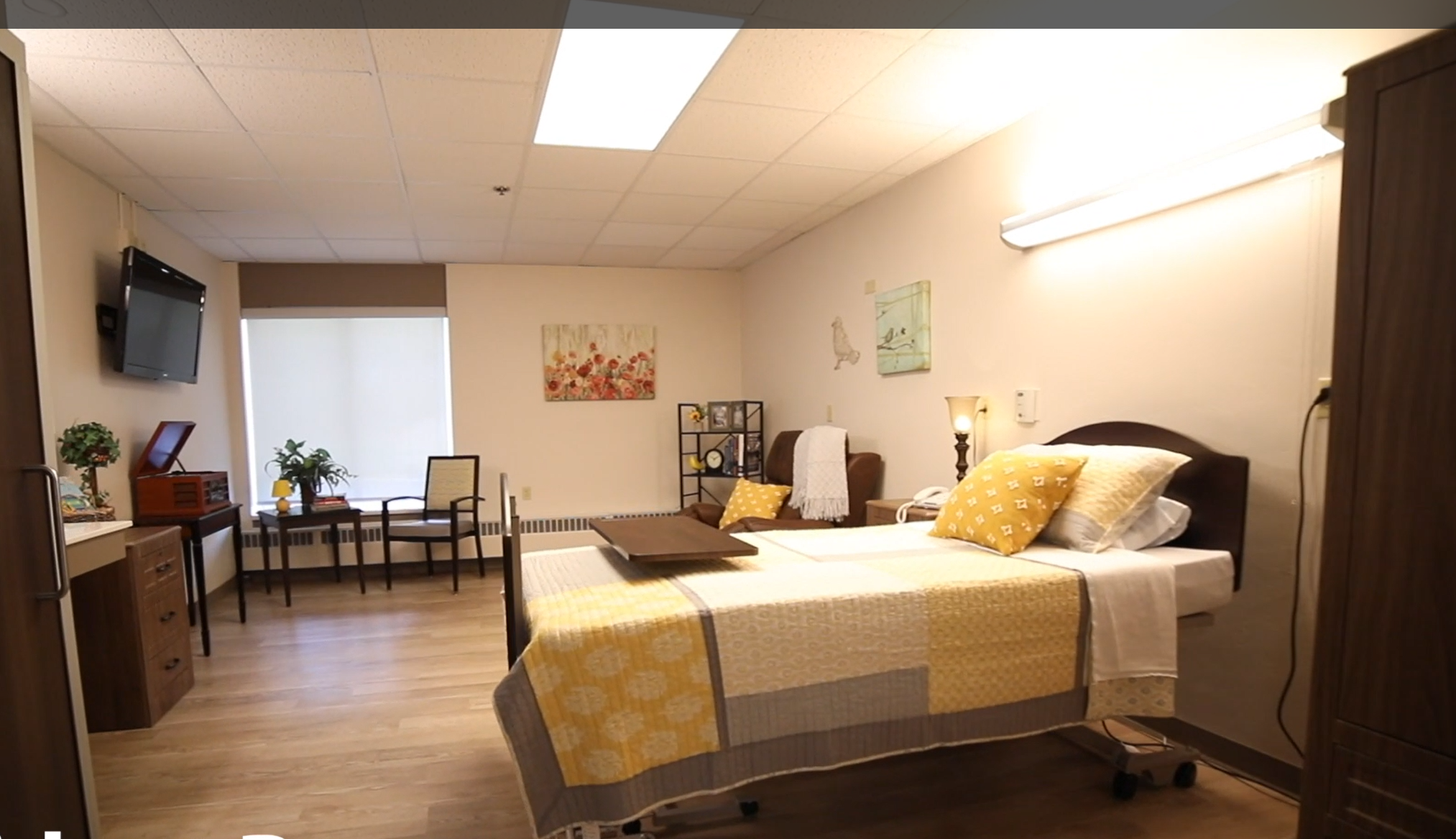 149 Bed Facility