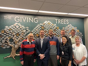 VibeTech Assists Rocky Knoll with Brotz Foundation Grant