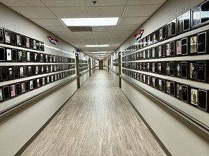 Veterans Hall of Honor